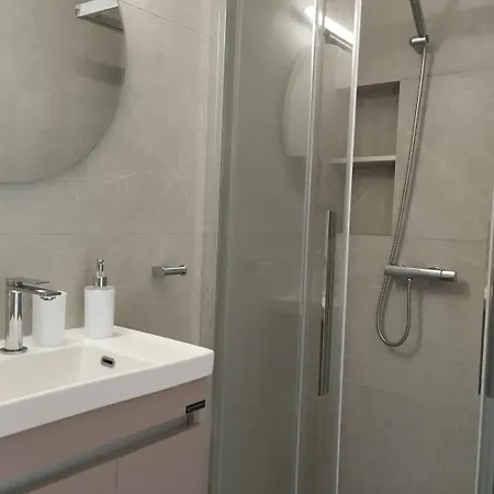 3 Bedroom Penthouse In Apartment Nikiti (Sithonia)