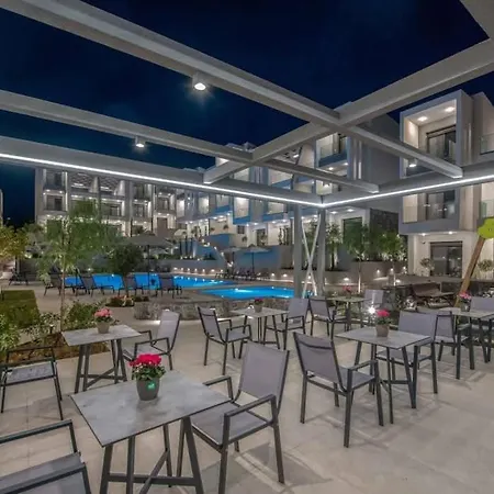 Apartment 3 Bedroom Penthouse In Nikiti (Sithonia)