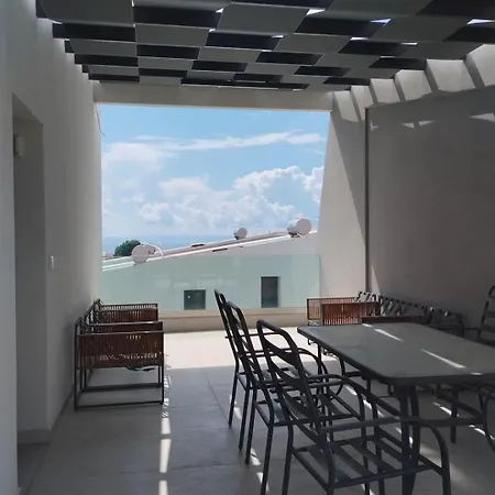 Apartmán Artion Sea View Mesonette *