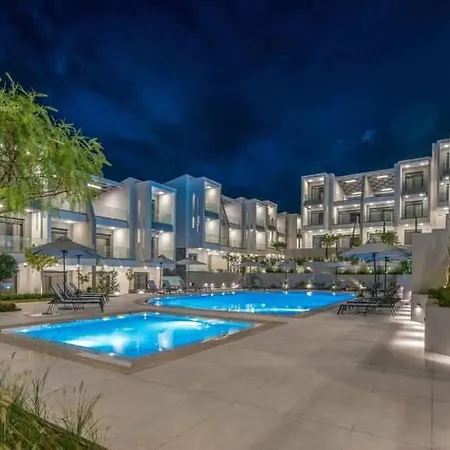 Apartment 3 Bedroom Penthouse In Nikiti (Sithonia)