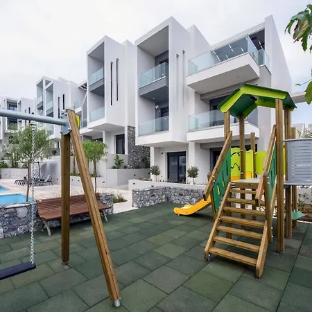 Artion Sea View Mesonette Apartmán