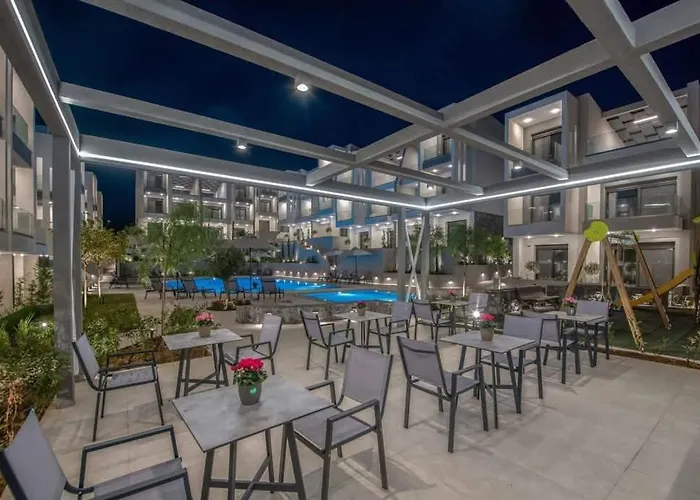 Lejlighed 3 Bedroom Penthouse In Nikiti (Sithonia)