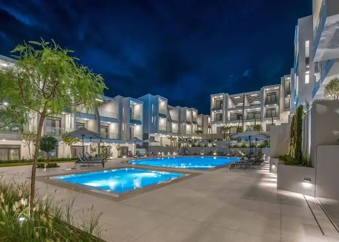 Lejlighed 3 Bedroom Penthouse In Nikiti (Sithonia)