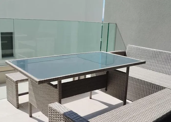 3 Bedroom Penthouse In * Nikiti (Sithonia)