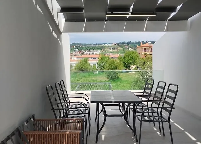Apartman 3 Bedroom Penthouse In