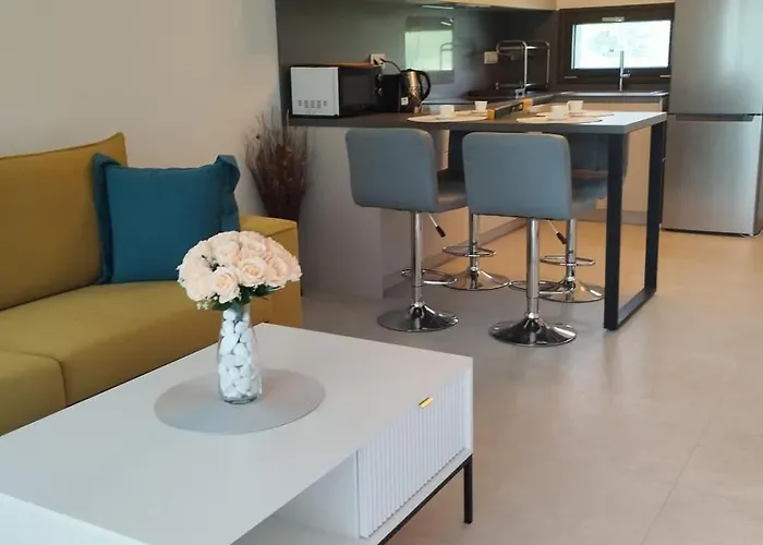 Apartman 3 Bedroom Penthouse In
