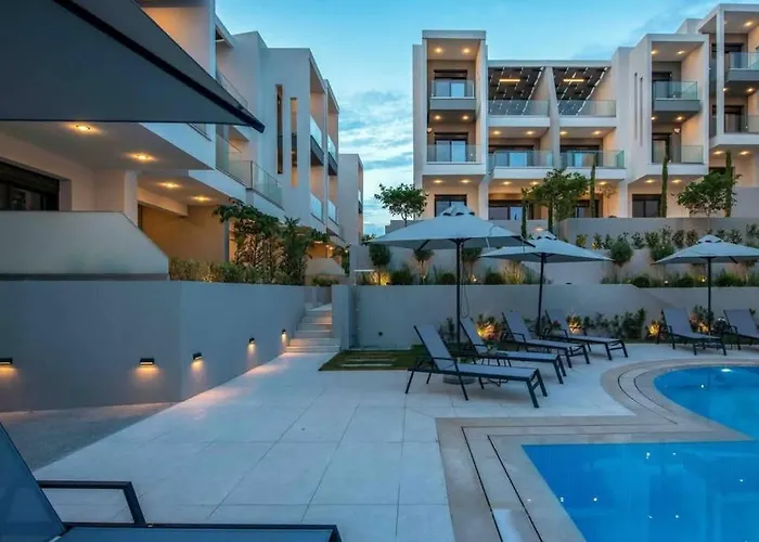 3 Bedroom Penthouse In Apartman *