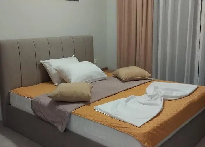 3 Bedroom Penthouse In Nikíti