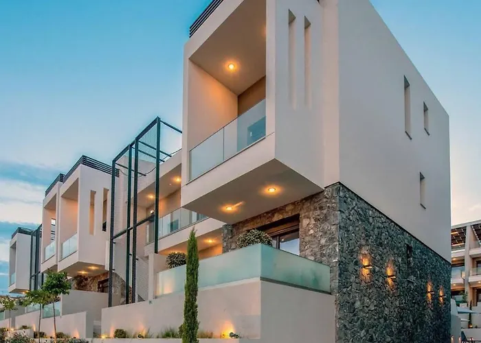 Apartman 3 Bedroom Penthouse In