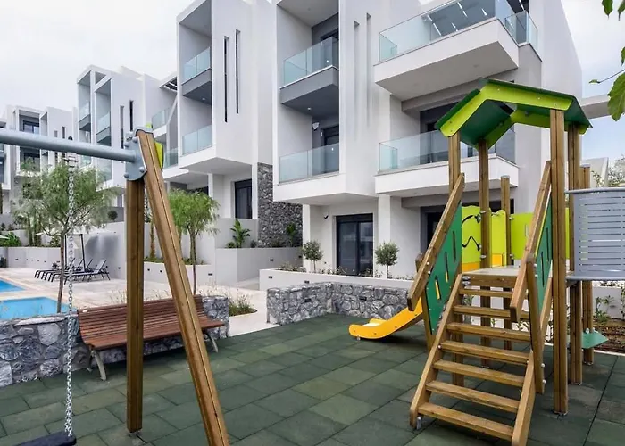 3 Bedroom Penthouse In Apartman