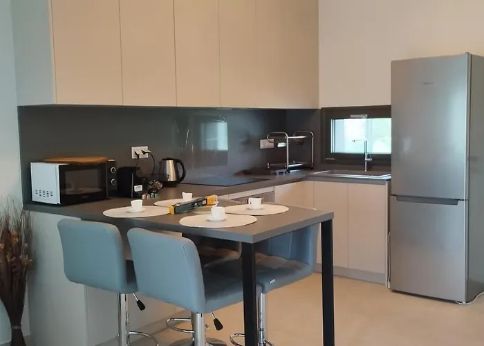 3 Bedroom Penthouse In Apartman