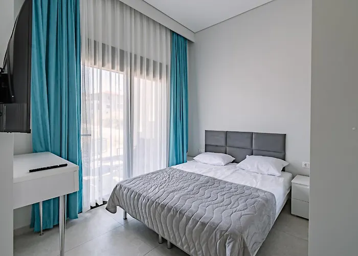 3 Bedroom Penthouse In Apartman *