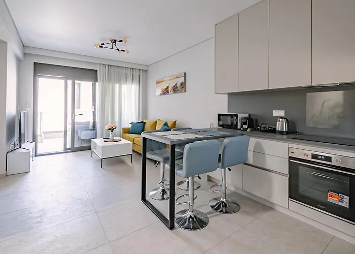 3 Bedroom Penthouse In Apartman *