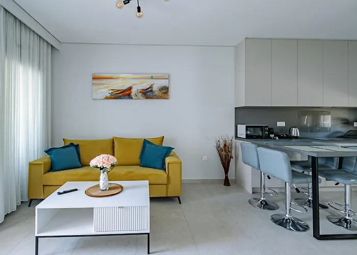 3 Bedroom Penthouse In Apartman
