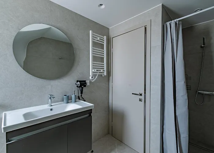 3 Bedroom Penthouse In * Nikíti