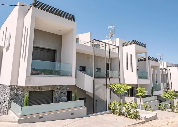 3 Bedroom Penthouse In Apartman *